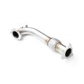 Downpipe VOLVO S60 2.4D D5 Mk1 2006-2009