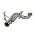 Downpipe for VW Golf VII R Passat Audi S3 Seat Leon Cupra Skoda Superb – 2.0 TFSI/TSI EA888
