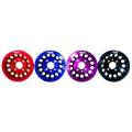 Crankshaft Pulley RTMG Performance for 1.8T 20VT without A/C Blue