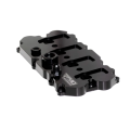 Valve Cover RTMG Performance for EA113 2.0 TFSI Engines Black with gasket 