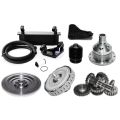 RTMG Performance DSG DQ250 Performance Tuning Kit 1100Nm AWD for 2.0 TFSI EA113 without Racing Gear