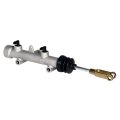 Wilwood 260-11097 Master Cylinder Dual Bowl Design Aluminum Natural 0.625