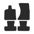 Dywaniki welurowe Premium FMIC Performance AUDI Q5 I 2008-2017