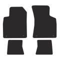 Dywaniki welurowe Premium FMIC Performance AUDI TT I 1998-2006