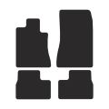 Dywaniki welurowe Premium FMIC Performance BMW 3 E30 1982-1994