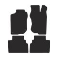 Dywaniki welurowe Premium FMIC Performance Opel Frontera 145 SWB 1998-2003