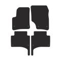 Dywaniki welurowe Premium FMIC Performance VW Touareg 2002-2010 8 stoperów
