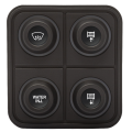 Ecumaster CAN keybord 4 buttons
