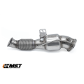 Downpipe MST Performance BMW X3 X4 X5 X6 X7 40i B58 OPF