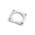 Mounting flange for F20 exhaust systems BMW E60, E61, E65, E66, E83 X3 