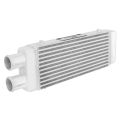 Intercooler 450x180x65mm jednostranný Barva FMIC.EU