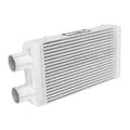 Intercooler 450x300x76mm jednostranný Barva FMIC.EU