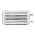 Intercooler 450x300x76mm jednostranný Barva FMIC.EU