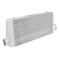 Intercooler 600x300x100mm výstup 100mm! Barva FMIC.EU