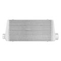 Intercooler 600x300x100mm výstup 100mm! Barva FMIC.EU