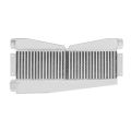 Twin-Turbo intercooler 595x180x90mm FMIC.EU side outlet