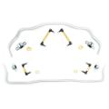 Zestaw stabilizatorów Witeline FORD MUSTANG S550 INCL GT & SHELBY GT500 2014-ON