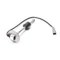 Fuel Level Sender 0-90 ohm, 11.7in Radium Engineering