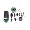 Fuel Pressure Regulator and Fuel Filter Kit Microglass BMW E46 M3 Radium Engineering