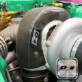 Turbo Shield/Blanket DEI-10241 T4 GEN-3 