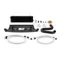 Mishimoto 18+ Ford Mustang GT RHD Oil Cooler Kit Black Thermostatic