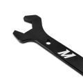 Mishimoto Wrench Set 7pc. -AN3 to -AN20 (Black Anodized)