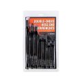 Mishimoto Wrench Set 7pc. -AN3 to -AN20 (Black Anodized)