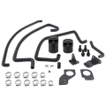 Mishimoto 07-09 Nissan 350Z Catch Can Kit PCV side