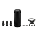 Mishimoto 3-Port Universal XL  Baffled Catch Can Black