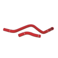 Mishimoto Honda Civic Silicone Radiator Hose Kit 1992-2000 Red