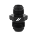 Mishimoto Aluminum -4AN to -6AN Reducer Fitting Black