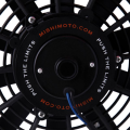 Mishimoto 99-06 BMW E46 Kryt ventilátoru + CNTRL 1/8