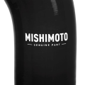Mishimoto Jeep Wrangler JK 3.6L Silicone Radiator Hose Kit 2012-2018 Black