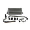 Intercooler MITSUBISHI LANCER EVO 1/2/3 Zelená