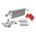 Intercooler kit pro Nissan Skyline R33 R34 GTR RB26DETT Modrá