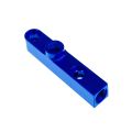 JRspec Dual Mount Kit for Bosch Pump - blue