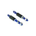 JRspec flat bonnet fasteners - blue