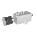 Oil Catch Tank JRspec 1L vstupy AN10 s filtrem