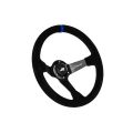 JRspec sports steering wheel 350mm diameter 80mm offset