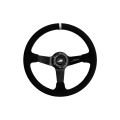 JRspec sports steering wheel 350mm diameter 80mm offset
