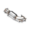Complete exhaust system HONDA CIVIC TYPE R MK9 2.0T + CATALYST Euro 3 200 CPSI