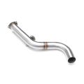 Complete exhaust system HONDA CIVIC TYPE R MK9 2.0T + CATALYST Euro 4 200 CPSI
