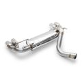 Full exhaust system SUBARU Impreza Mk3 2.5 WRX STI