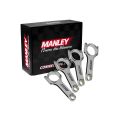 Ojnice Manley 14024-4 H-beam, Subaru Impreza WRX/STi EJ20 / EJ25