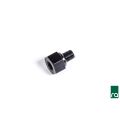 M10x1.0 Female to 1/8NPT Male 14-0359 Radium Engineering