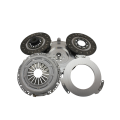 Dvoukotoučová spojka BMW M50 M52 M54 Turbo do 1000 Nm pod převodovkou gs6-53dz hga (e46 330d) - stage 1 FTWL