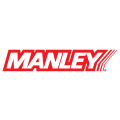 Piston Set Manley for Toyota 3.0L 2JZ-GTE - 87.00 mm Bore 1.170 in. CH -14.00 CC
