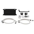 Mishimoto 2015-2017 Ford Mustang Ecoboost Oil Cooler Kit Black