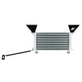 Mishimoto 2015-2017 Ford Mustang Ecoboost T-stat Oil Cooler Silver