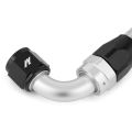 Mishimoto 3ft Stainless Steel Braided Hose w/ -10AN Fittings